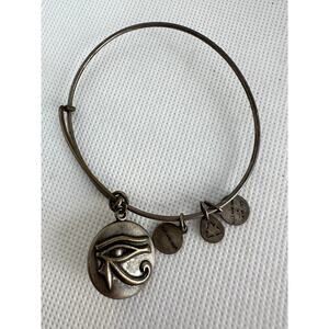 Alex + Ani Energy Charm Bracelet Eye of Horus